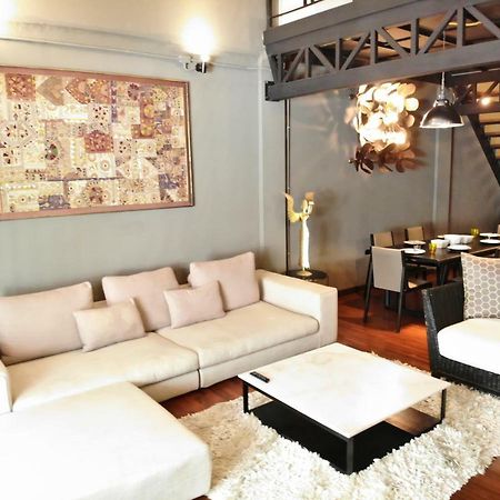 Nakara Loft Chiangmai Apartment Чиангмай Екстериор снимка