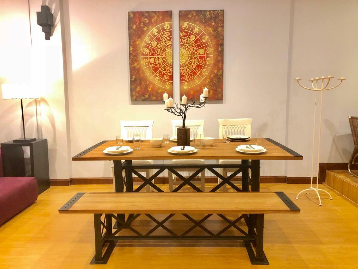 Nakara Loft Chiangmai Apartment Чиангмай Екстериор снимка