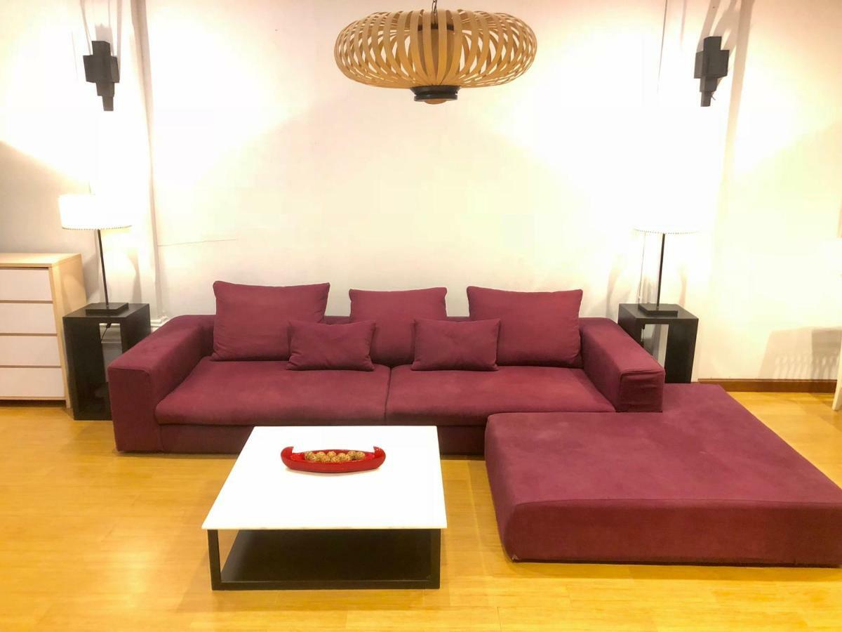Nakara Loft Chiangmai Apartment Чиангмай Екстериор снимка