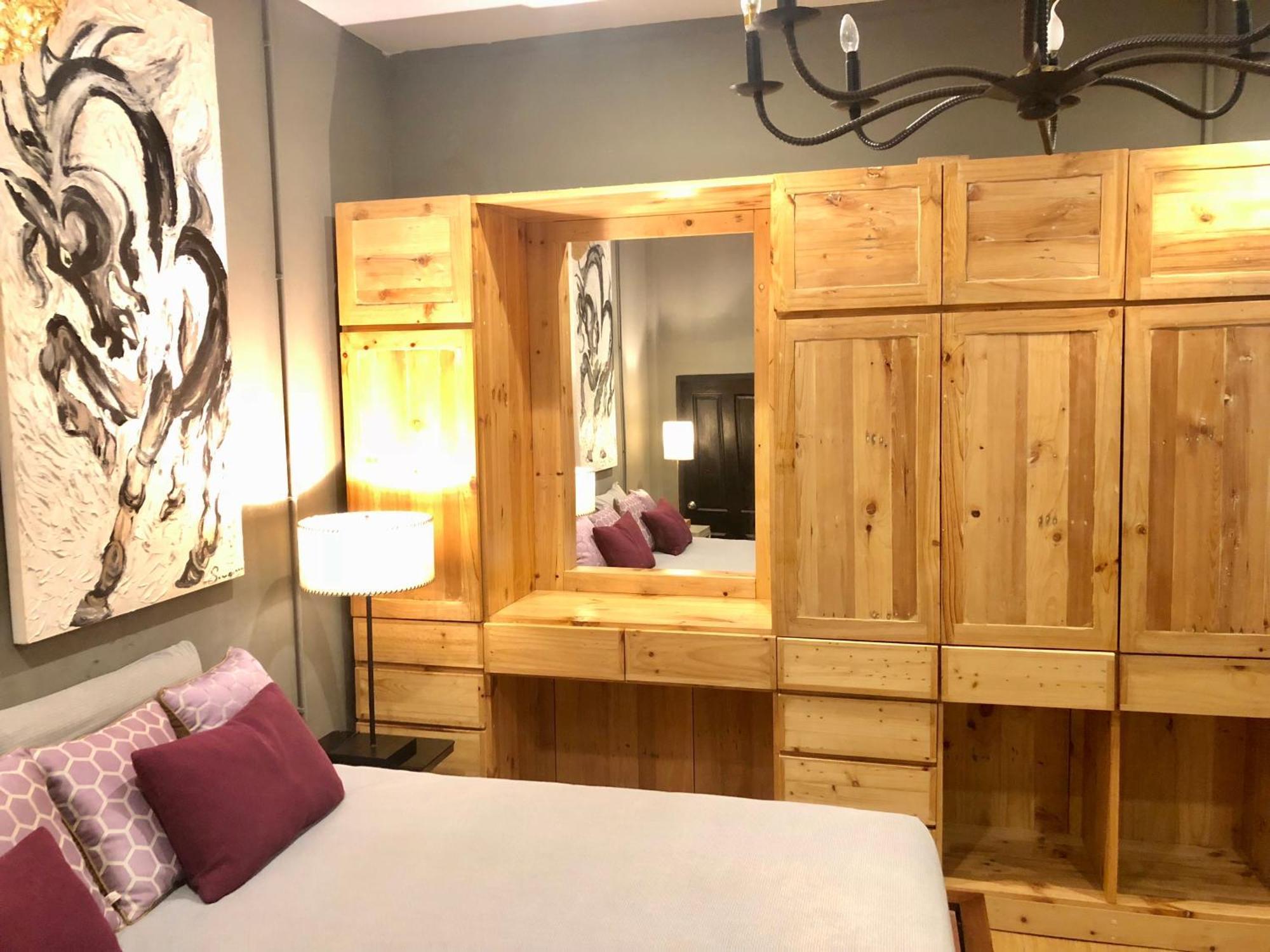 Nakara Loft Chiangmai Apartment Чиангмай Екстериор снимка