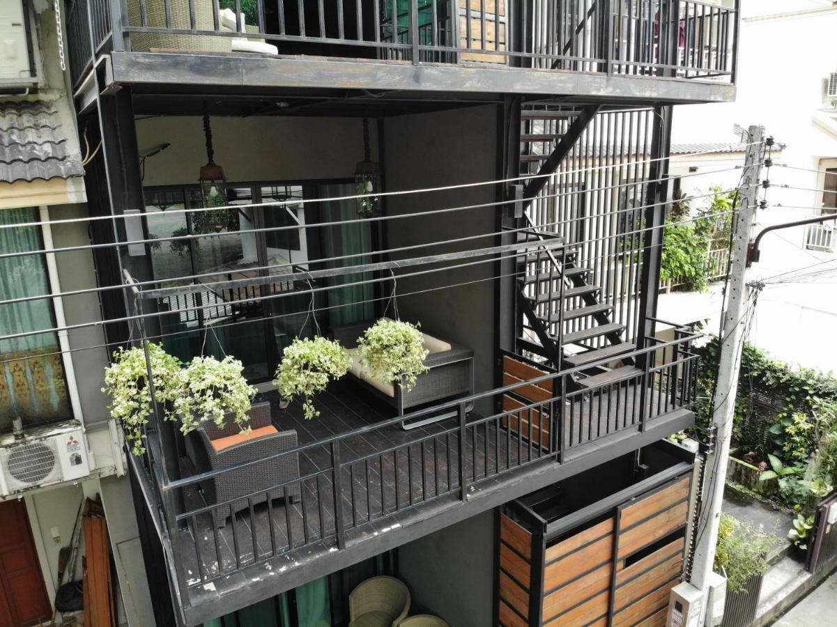 Nakara Loft Chiangmai Apartment Чиангмай Екстериор снимка