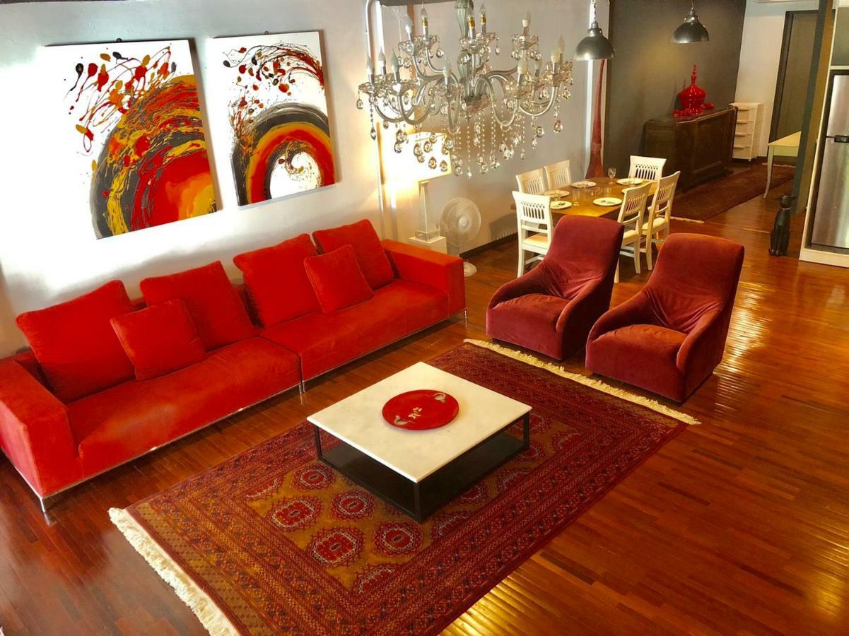 Nakara Loft Chiangmai Apartment Чиангмай Екстериор снимка