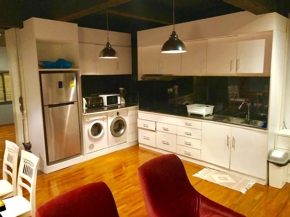Nakara Loft Chiangmai Apartment Чиангмай Екстериор снимка