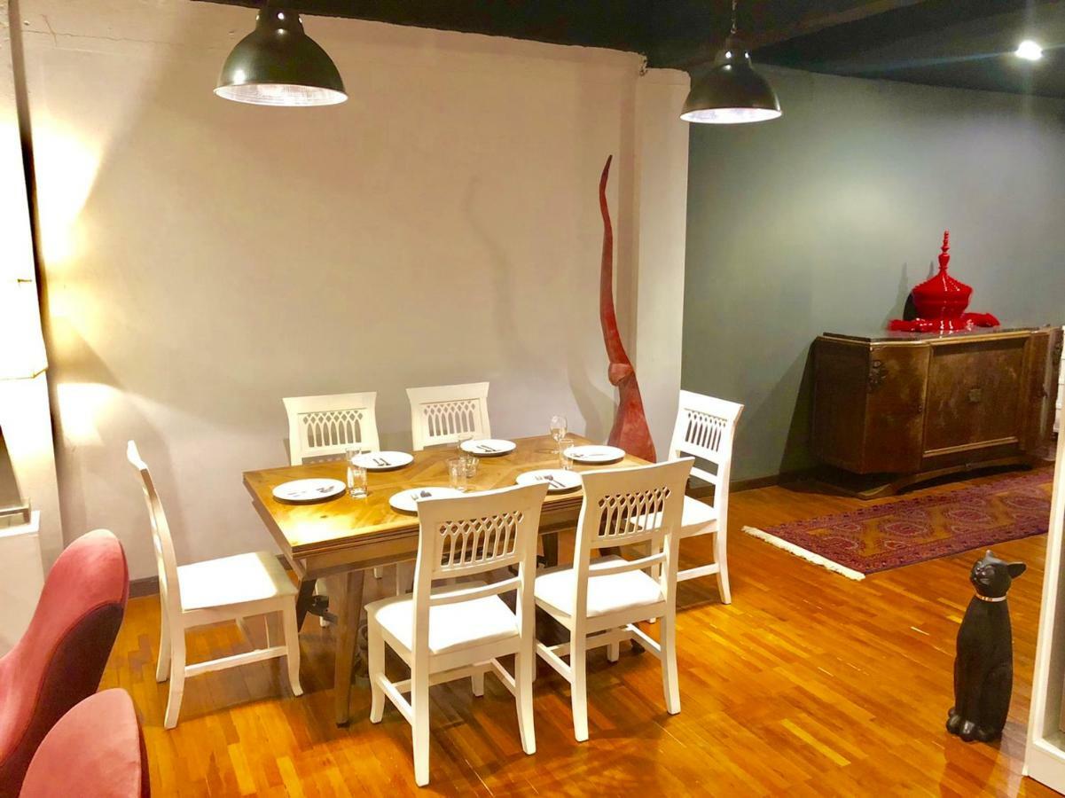 Nakara Loft Chiangmai Apartment Чиангмай Екстериор снимка